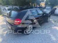 2011 BMW 1 series