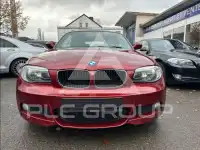 2011 BMW 1 series