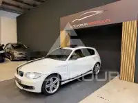 2011 BMW 1 series