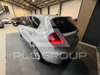 2011 BMW 1 series