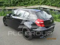 2011 BMW 1 series