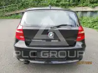 2011 BMW 1 series
