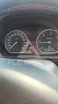 2011 BMW 1 series