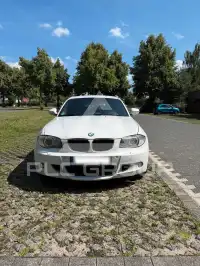 2011 BMW 1 series