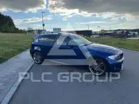 2011 BMW 1 series