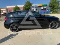 2011 BMW 1 series