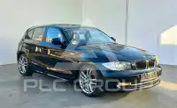 2011 BMW 1 series