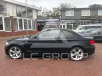 2011 BMW 1 series