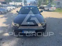 2011 BMW 1 series