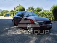 2011 BMW 1 series