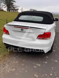 2011 BMW 125