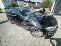 2011 BMW 316