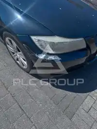 2011 BMW 316