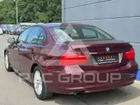 2011 BMW 316
