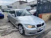 2011 BMW 316