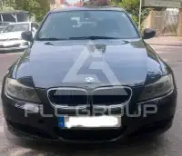 2011 BMW 316