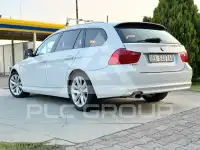 2011 BMW 316
