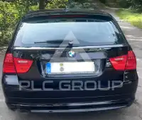 2011 BMW 316