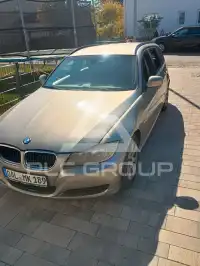 2011 BMW 316