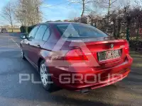2011 BMW 316
