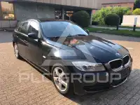 2011 BMW 316