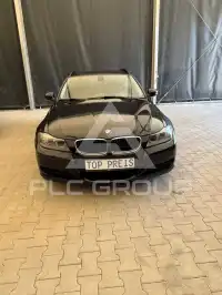 2011 BMW 316