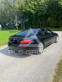 2011 BMW 523