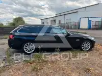 2011 BMW 523
