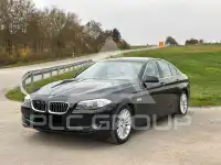2011 BMW 523