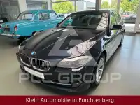 2011 BMW 523