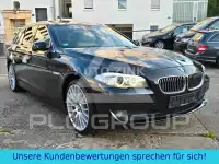 2011 BMW 523