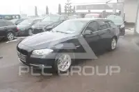 2011 BMW 523