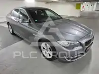 2011 BMW 523