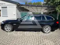 2011 BMW 523