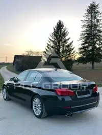 2011 BMW 523