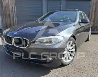 2011 BMW 523