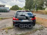 2011 BMW 523