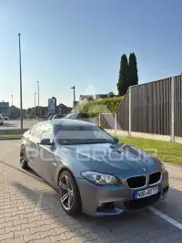 2011 BMW 530