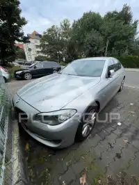 2011 BMW 530