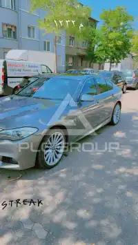 2011 BMW 530