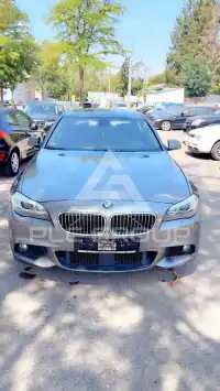 2011 BMW 530