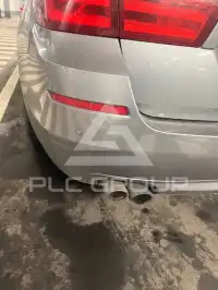 2011 BMW 530
