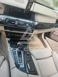 2011 BMW 530
