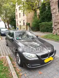 2011 BMW 530