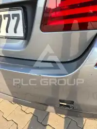 2011 BMW 530