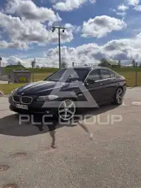 2011 BMW 530