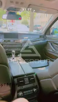 2011 BMW 530