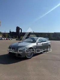 2011 BMW 530