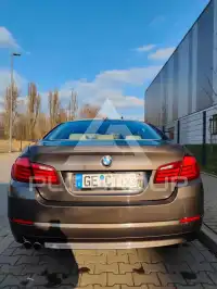2011 BMW 530