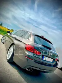 2011 BMW 530